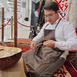 Аргынов Бабыр Мейрамүлы